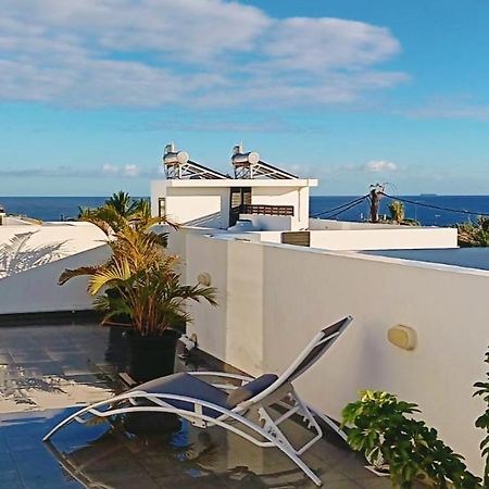 3Bed Villa With Private Pool And Rooftop With A Sea View In Flic-En-Flac, Mauritius Buitenkant foto