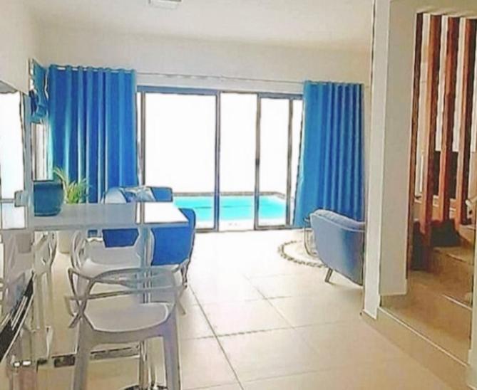 3Bed Villa With Private Pool And Rooftop With A Sea View In Flic-En-Flac, Mauritius Buitenkant foto