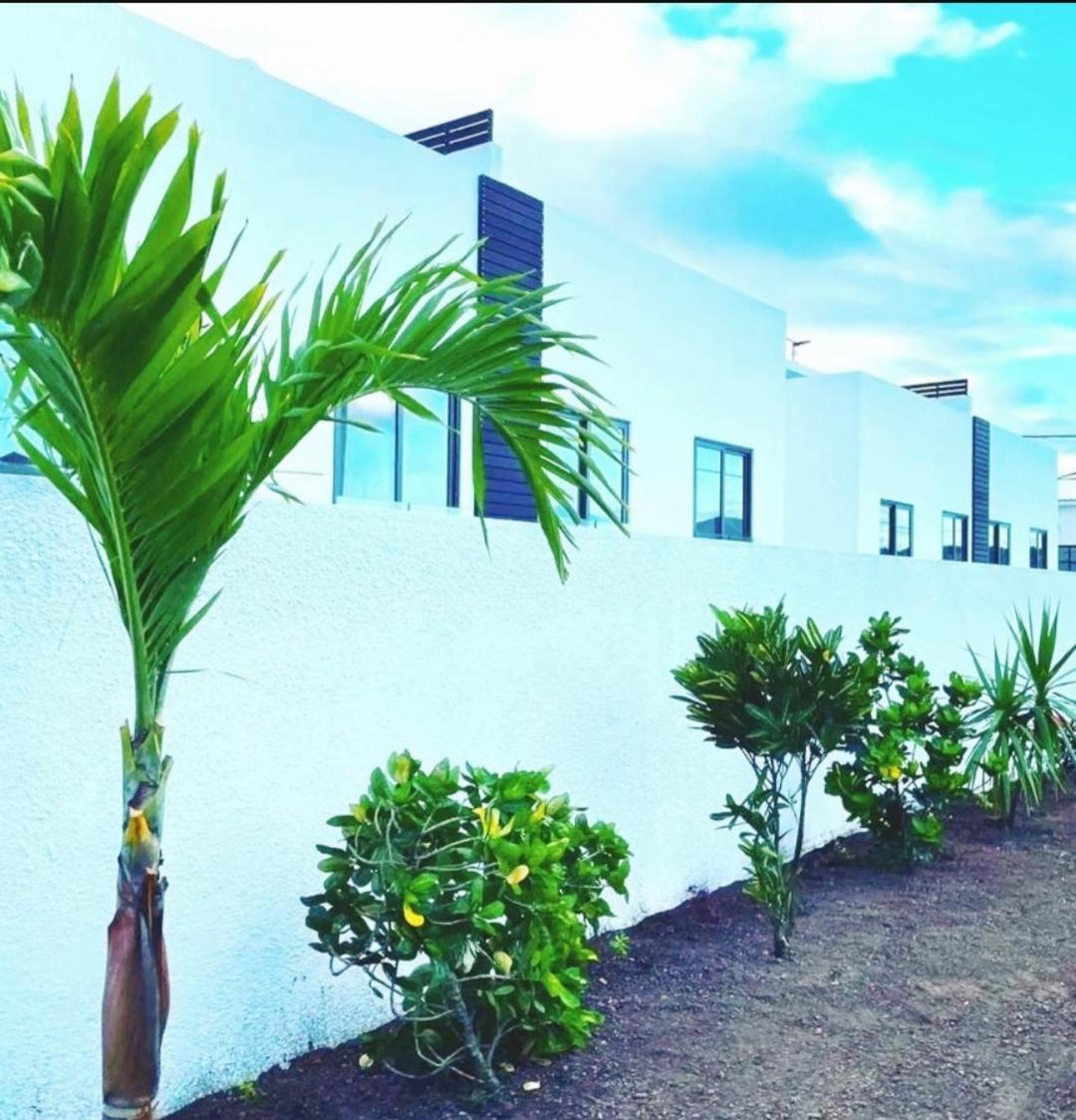 3Bed Villa With Private Pool And Rooftop With A Sea View In Flic-En-Flac, Mauritius Buitenkant foto