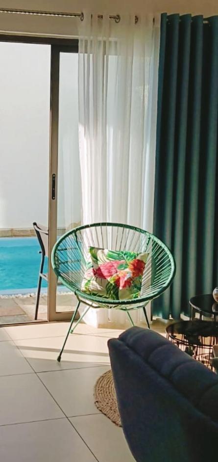3Bed Villa With Private Pool And Rooftop With A Sea View In Flic-En-Flac, Mauritius Buitenkant foto
